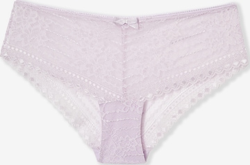 Slip 'Panama' ETAM en violet : devant