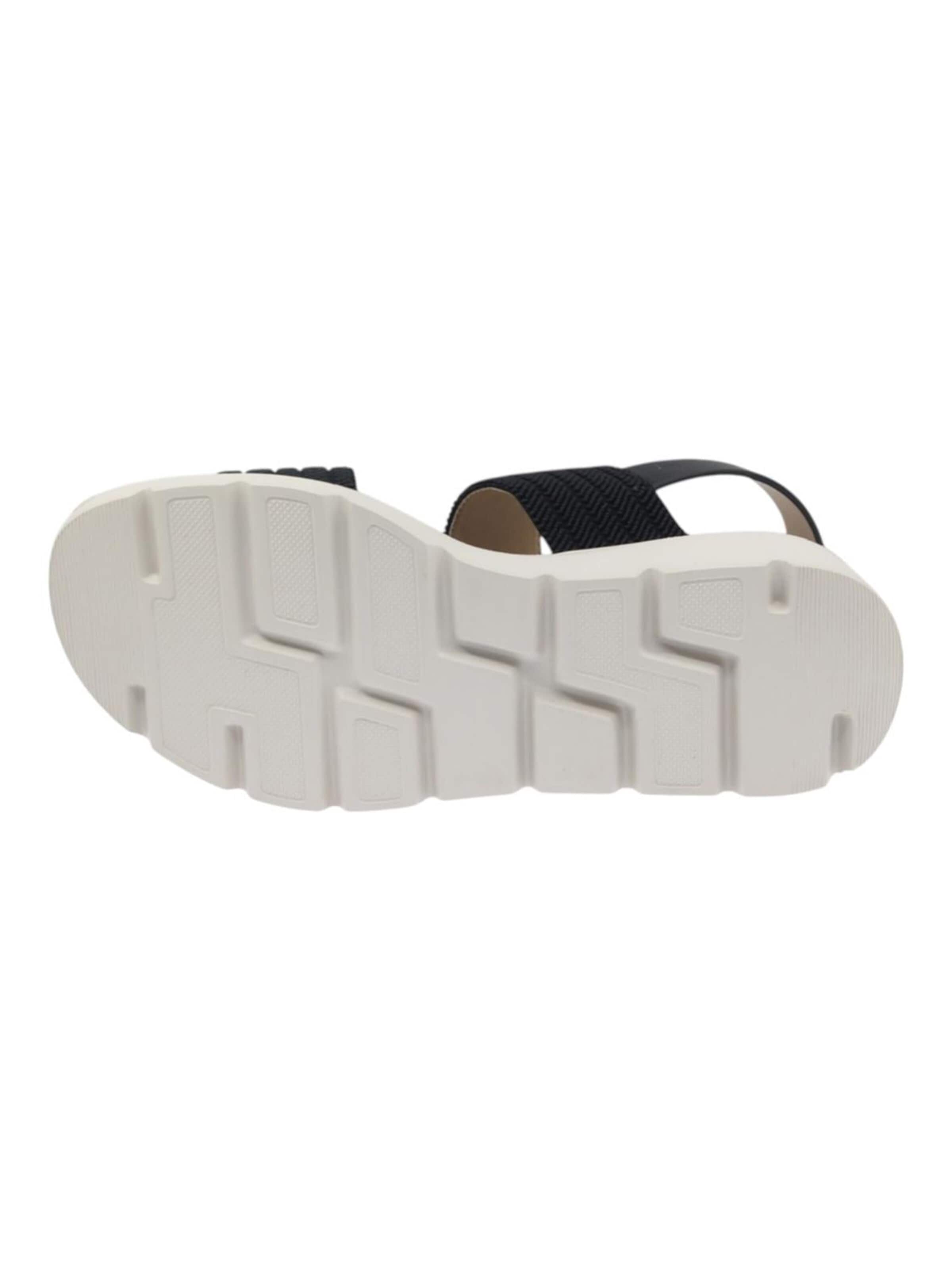 Beppi Sandaler 'Casual Sandal' i sort