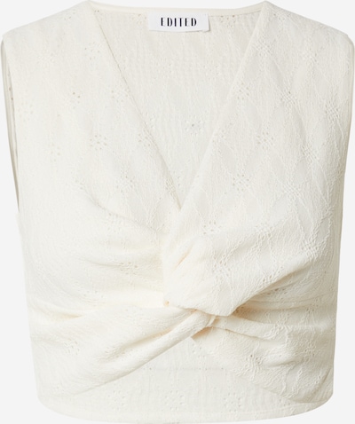 EDITED Top 'Cariba' in White, Item view