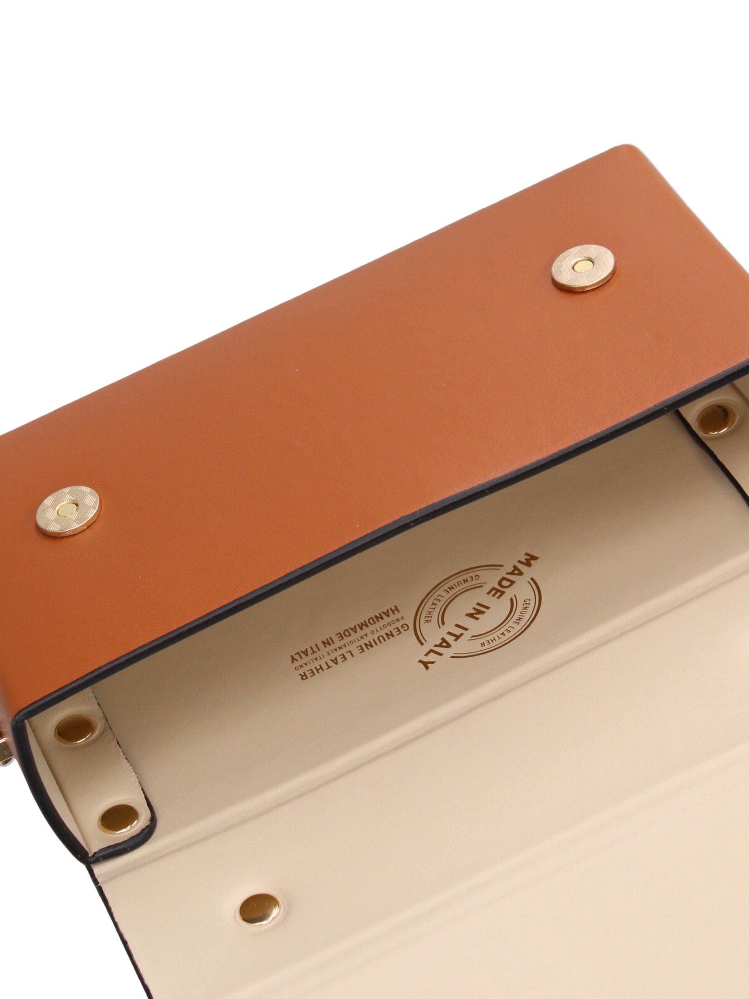 Gave Lux Handbag 'Aurelia' in Brown