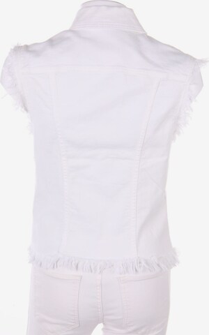 Sisley Vest in XS in White