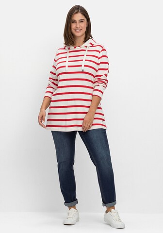 SHEEGO Shirt in Rood