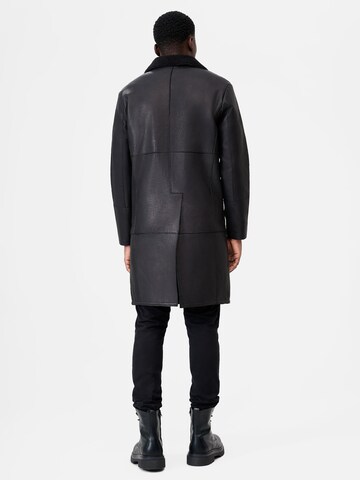 RICANO Wintermantel 'Vicente' in Schwarz