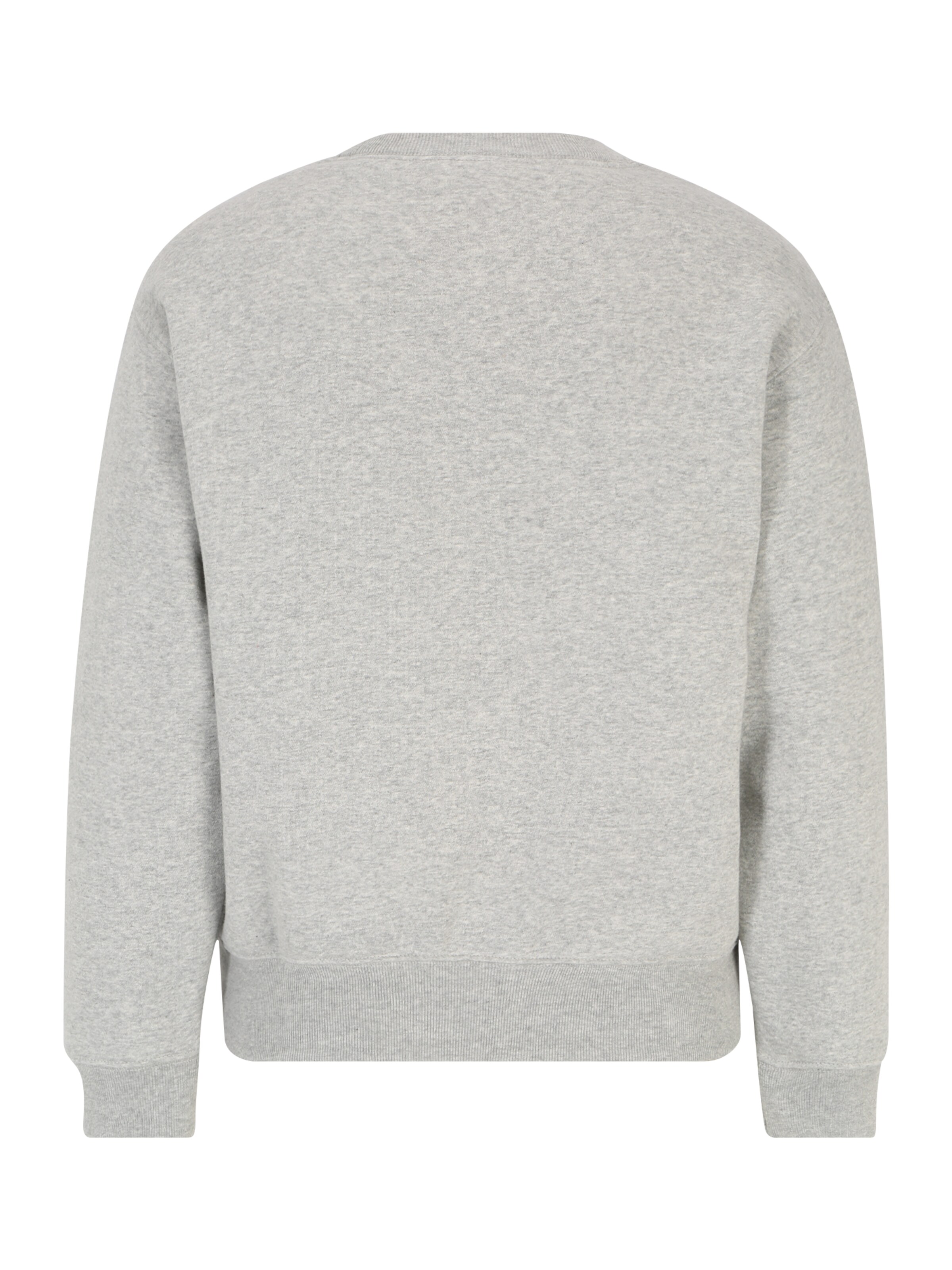 pelēks Gap Petite Sportisks džemperis 'HERITAGE'