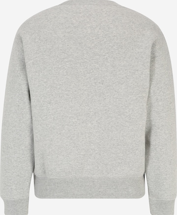 Gap Petite Sweatshirt 'HERITAGE' in Grau