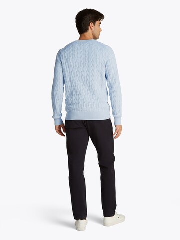 TOMMY HILFIGER Свитер 'CLASSIC' в Синий