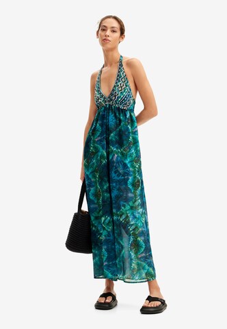 Desigual Dress in Green