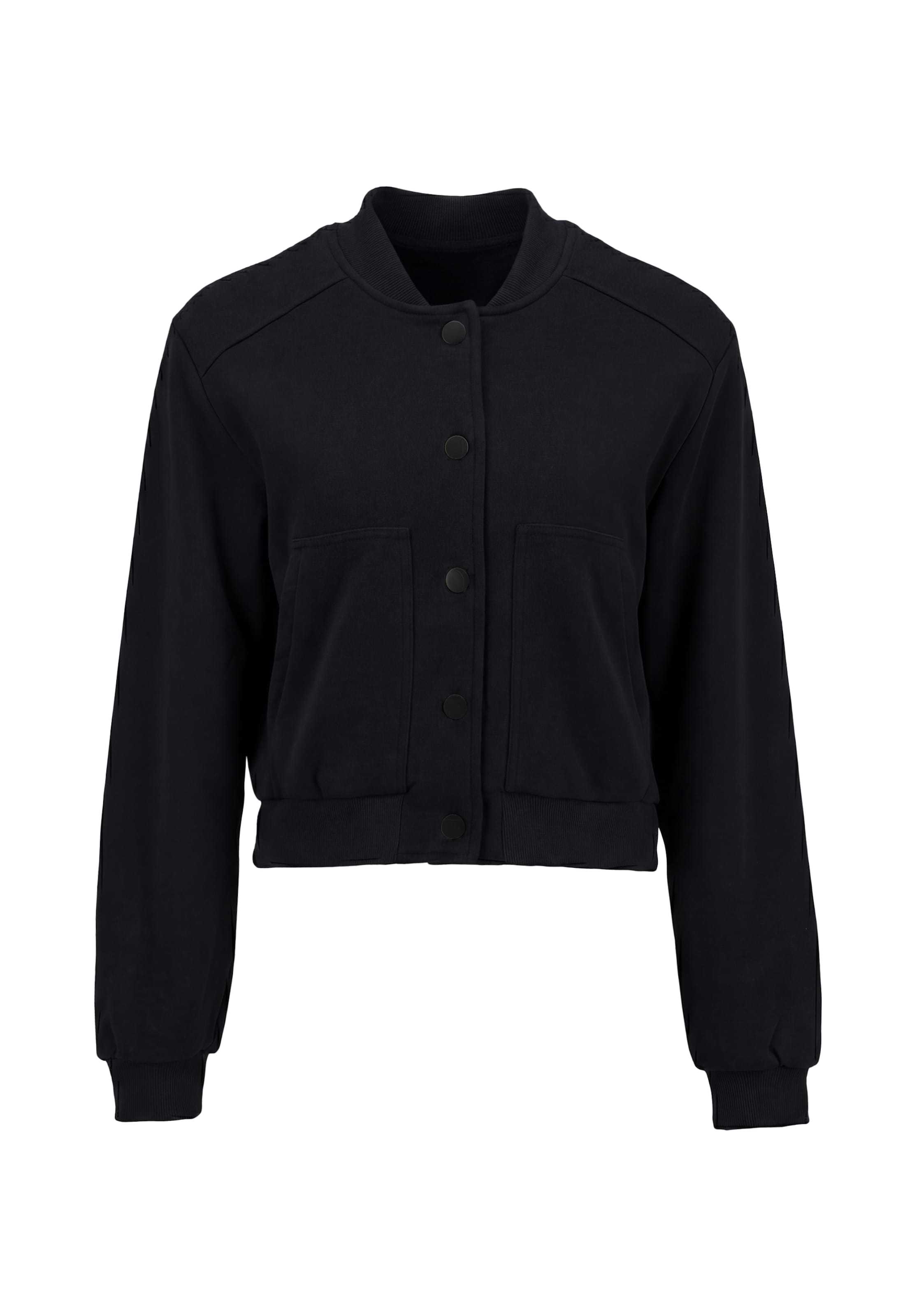 MYMO - Chaqueta de entretiempo en rojo: frente