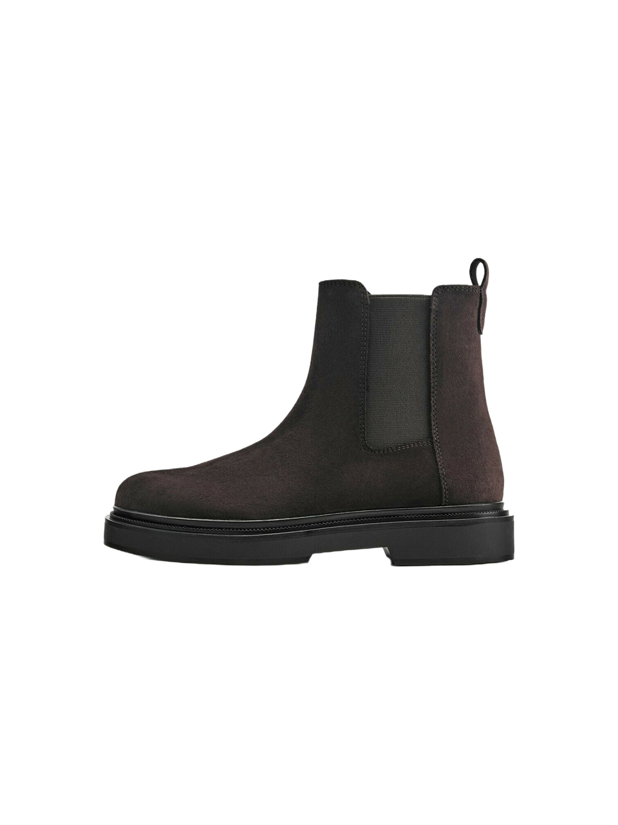 Pull&Bear Chelsea boty ve velikosti 40 - hnědá, Produkt