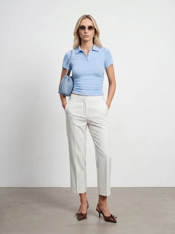 T-shirt Dilvin en bleu