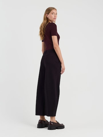 Regular Pantalon '94OLIA' Gang en noir