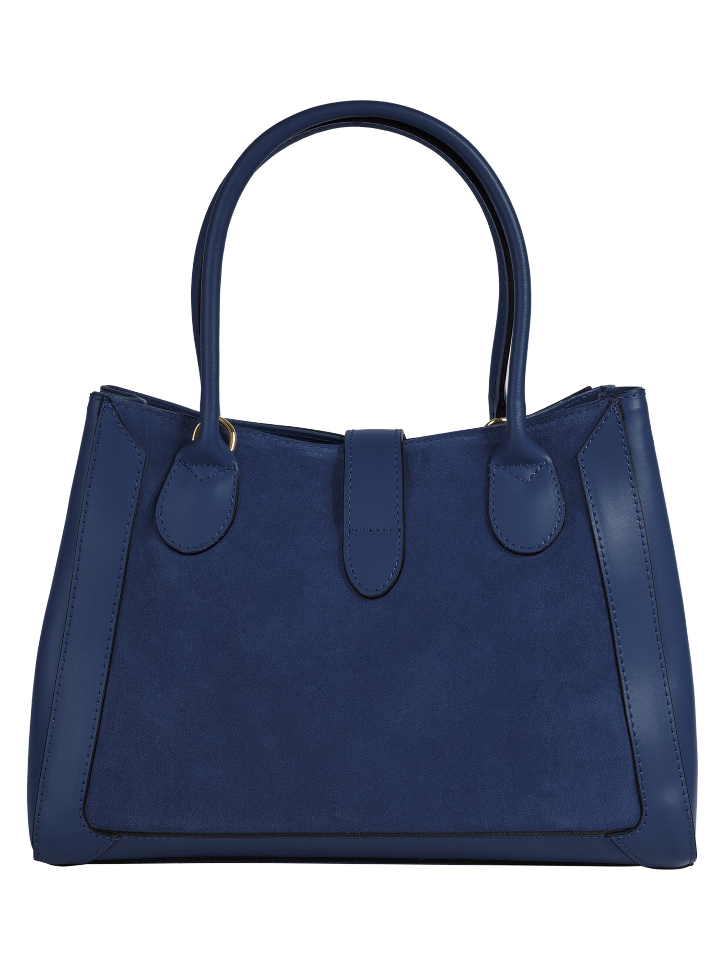 Cabas Samantha Look en bleu