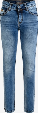 BLUE EFFECT Jeans in Blue: front