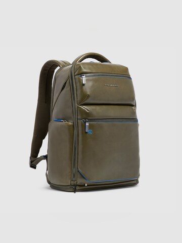 Piquadro Rucksack‌‌‌‌‌‌‌‌‌‌ in Grün