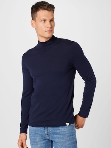 NOWADAYS Pullover in Blau: predná strana