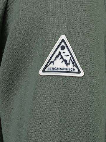 Sublevel Sweatshirt in Groen