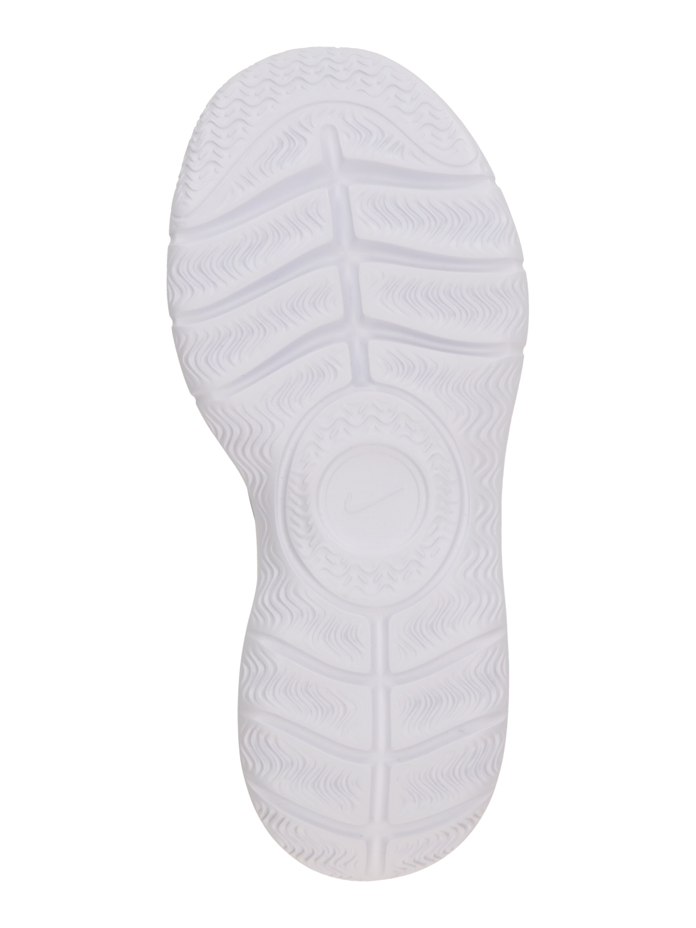 NIKE Athletic Shoes 'Flex Runner 3' in Black