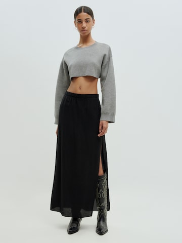 EDITED Skirt 'Pina' in Black