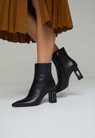 Bottines Derimod en noir