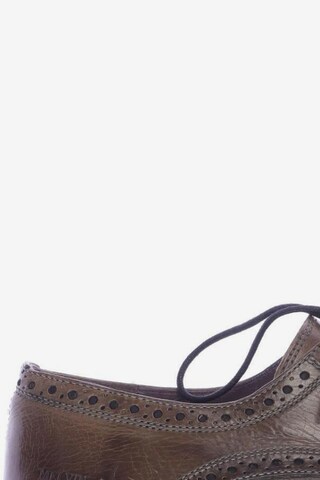 MELVIN & HAMILTON Flats & Loafers in 41 in Brown