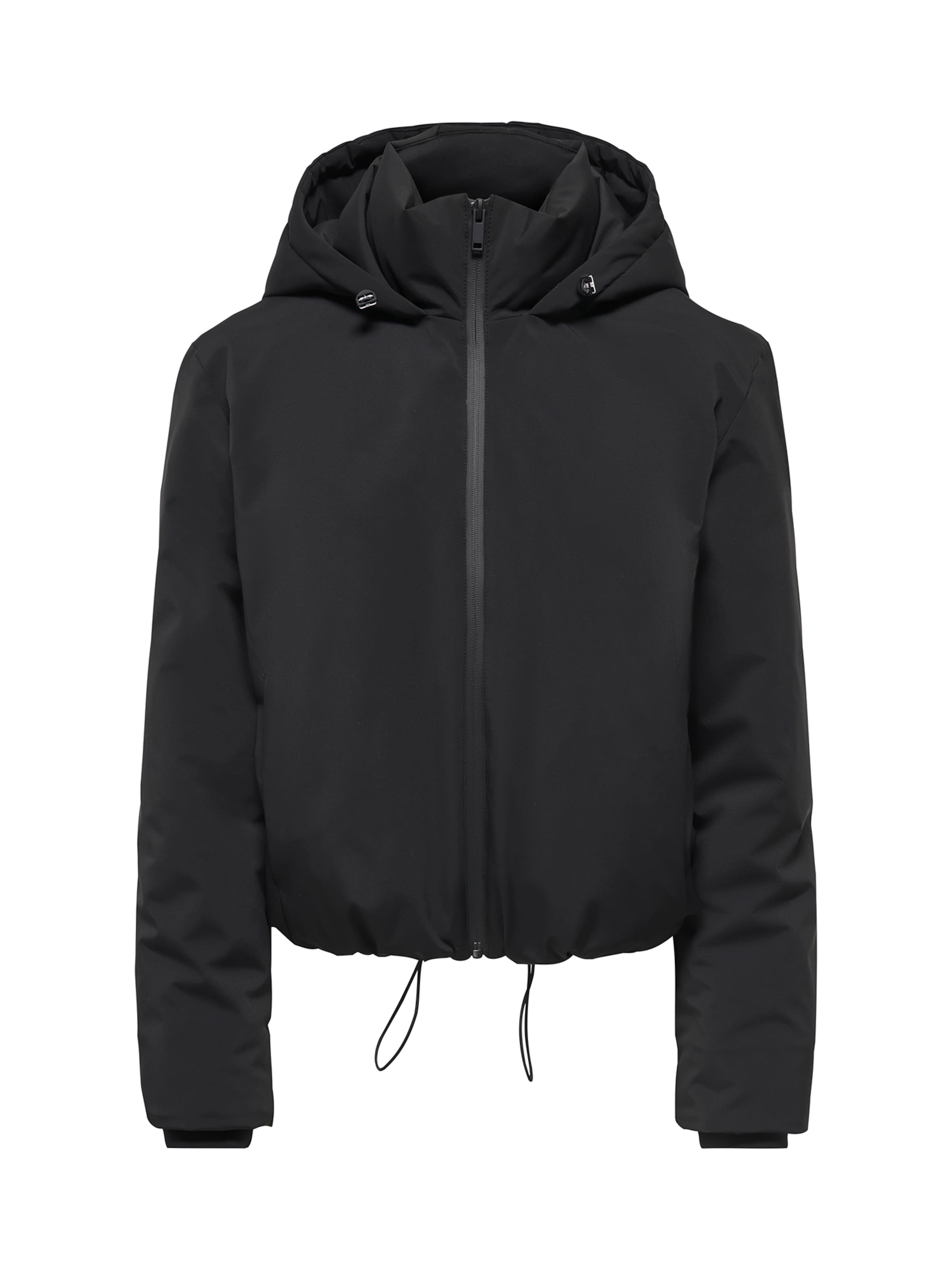 ONLY Between-season jacket 'ONLIngrid' in Black: front