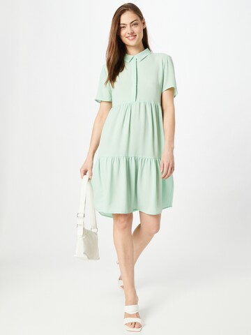 Robe-chemise 'PIPER' JDY en vert