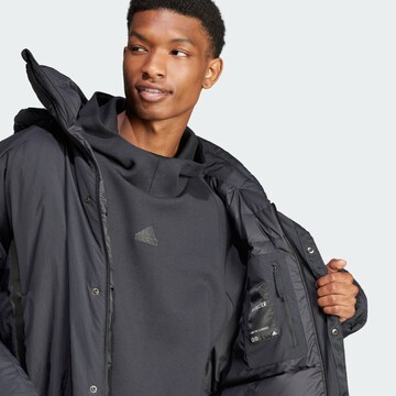 Veste outdoor 'Myshelter' ADIDAS SPORTSWEAR en noir