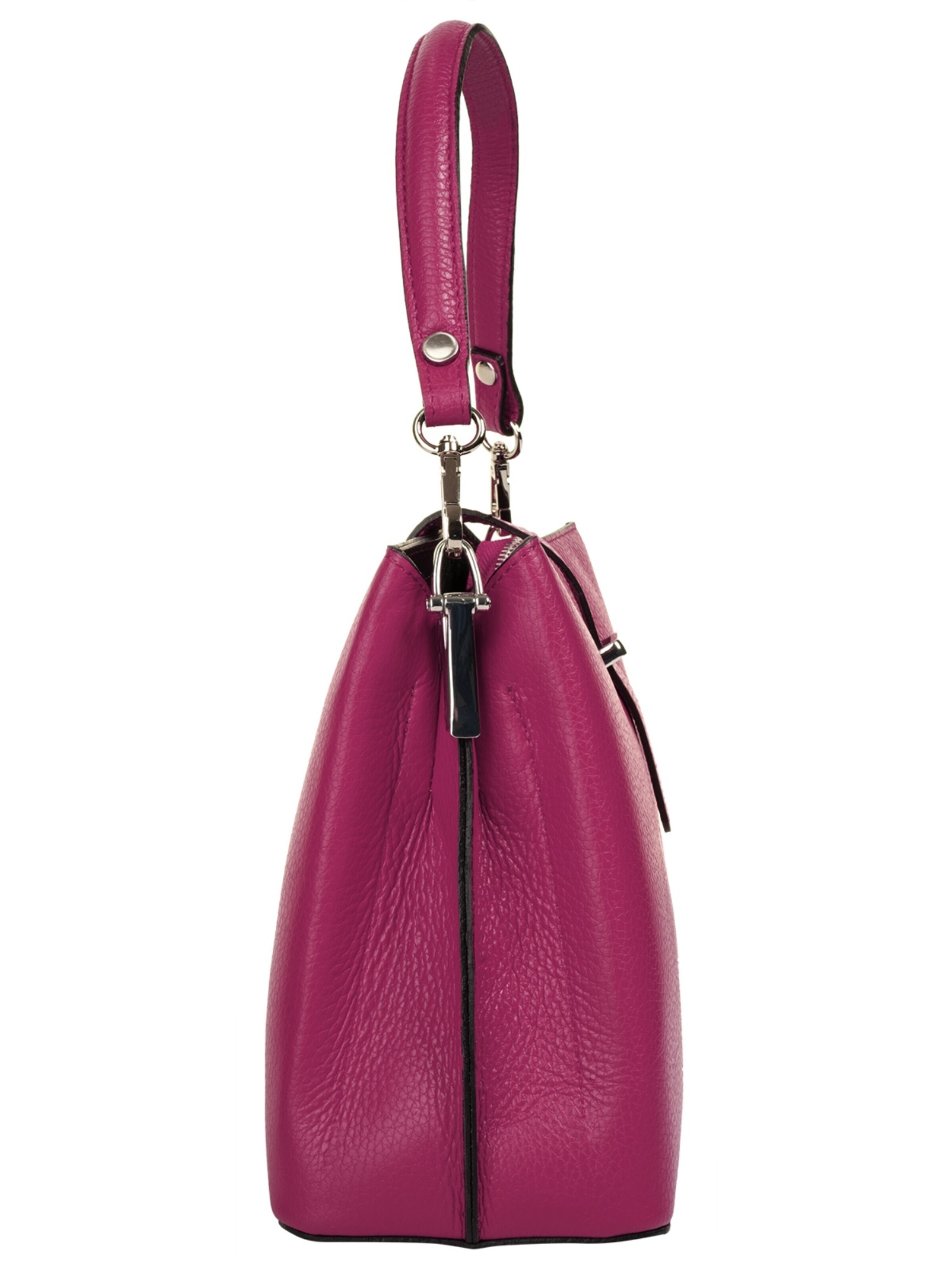 Cluty Handbag in Pink