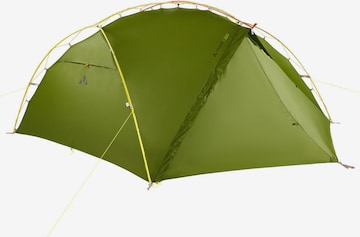 VAUDE Zelt 'Adventure Mark 3P' in Grün: Vorderseite