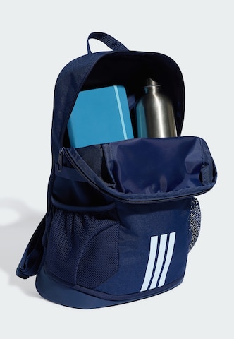ADIDAS PERFORMANCE - Mochilas desportivas 'Youth Tiro' em azul