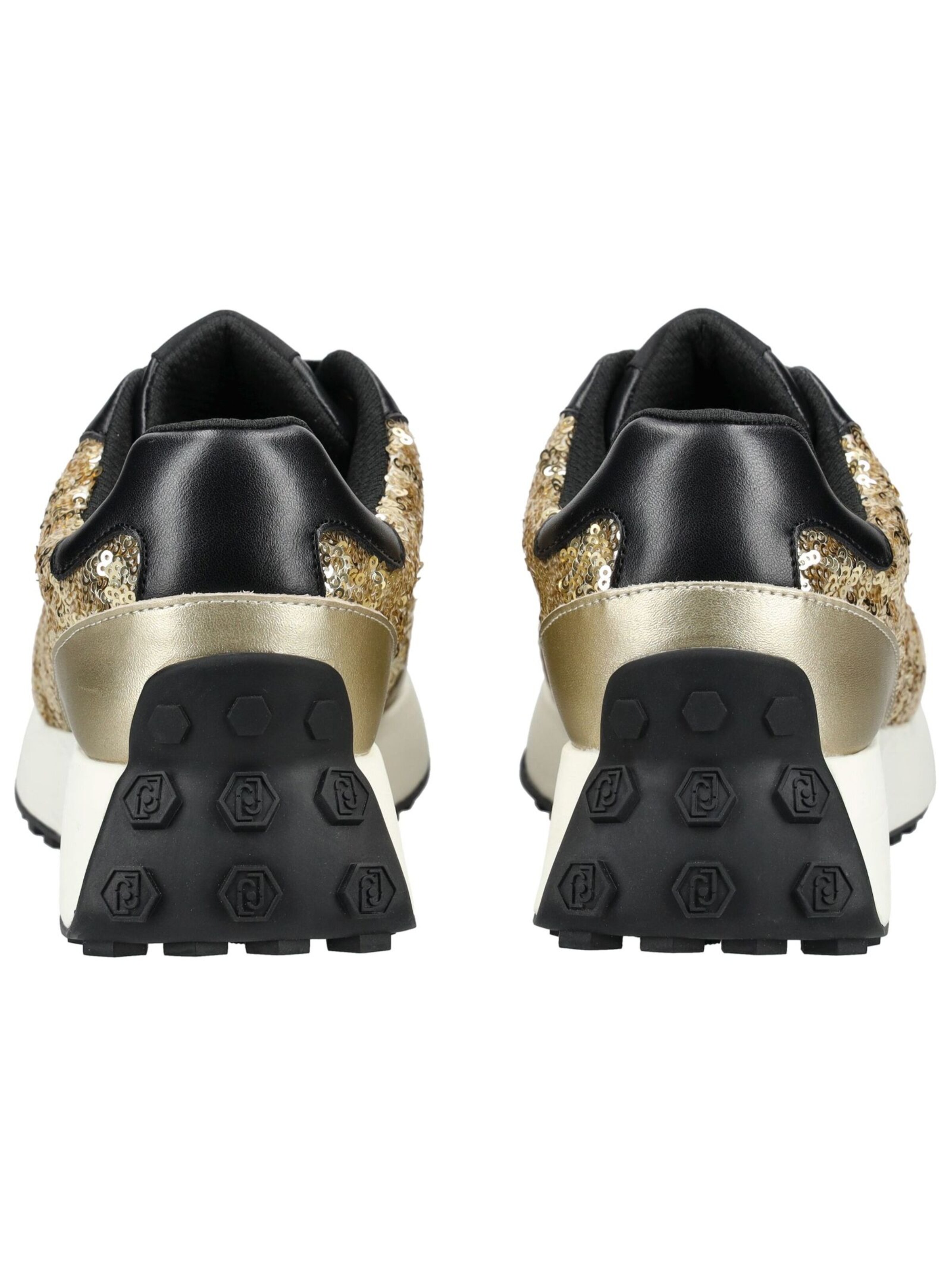 Liu Jo Sneakers in Gold