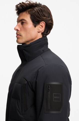 BOSS Winter Parka in Black
