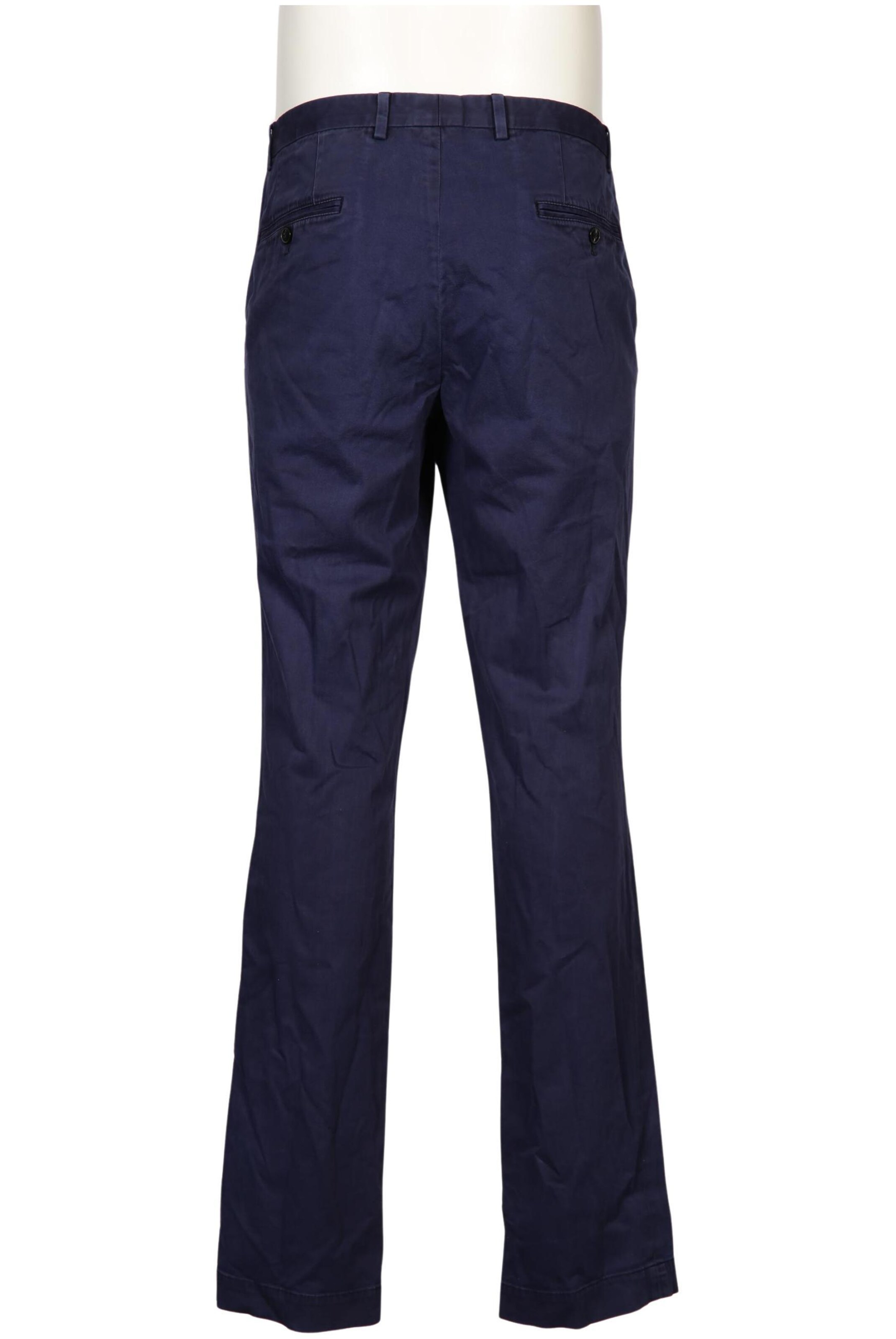 HUGO Pants in 36 in Blue