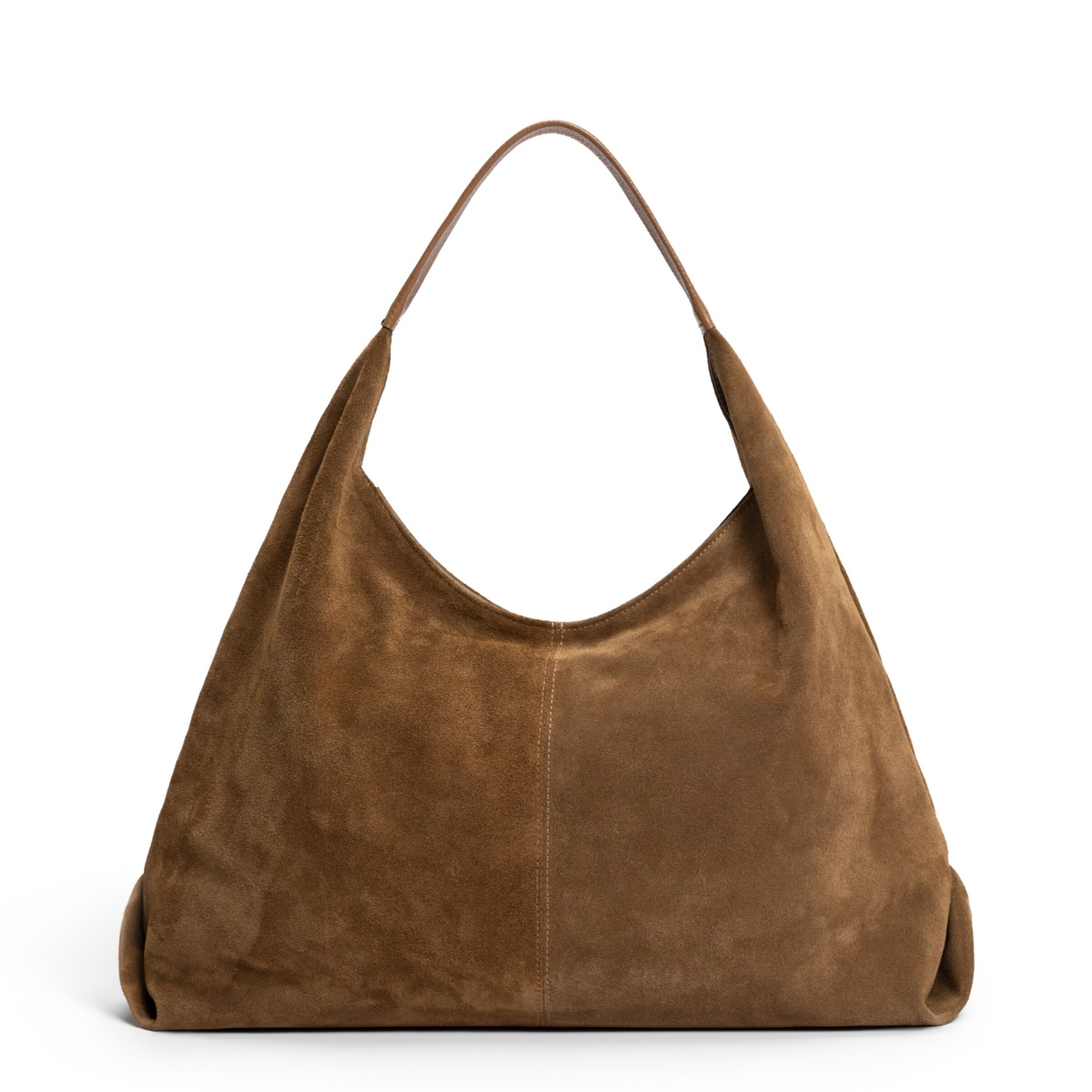 Isabel Bernard Shoulder Bag in Brown