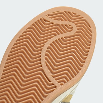 Baskets basses 'Campus 00s' ADIDAS ORIGINALS en jaune