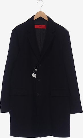 HUGO Jacket & Coat in XL in Black: front