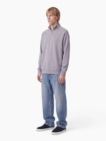 Sweat-shirt 'ARNOLD' FARAH en bleu