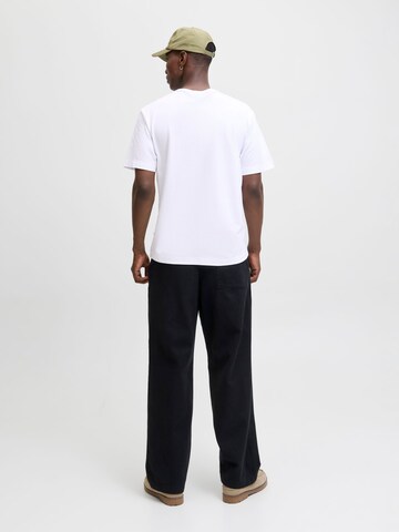 JACK & JONES Shirt 'JORMeadows' in Wit