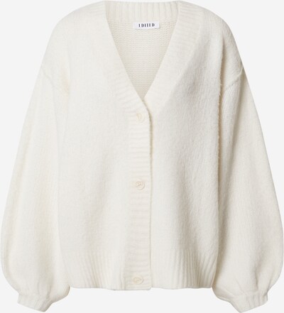 EDITED Cardigan 'Eliana' in offwhite, Produktansicht