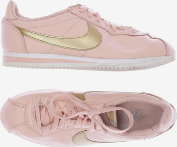 NIKE Sneakers & Trainers in 40,5 in Pink: front