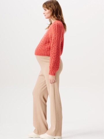 Noppies - Pullover 'Esbjerg' em vermelho