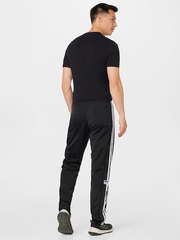 ADIDAS ORIGINALS - regular Pantalón 'BREAK' en negro