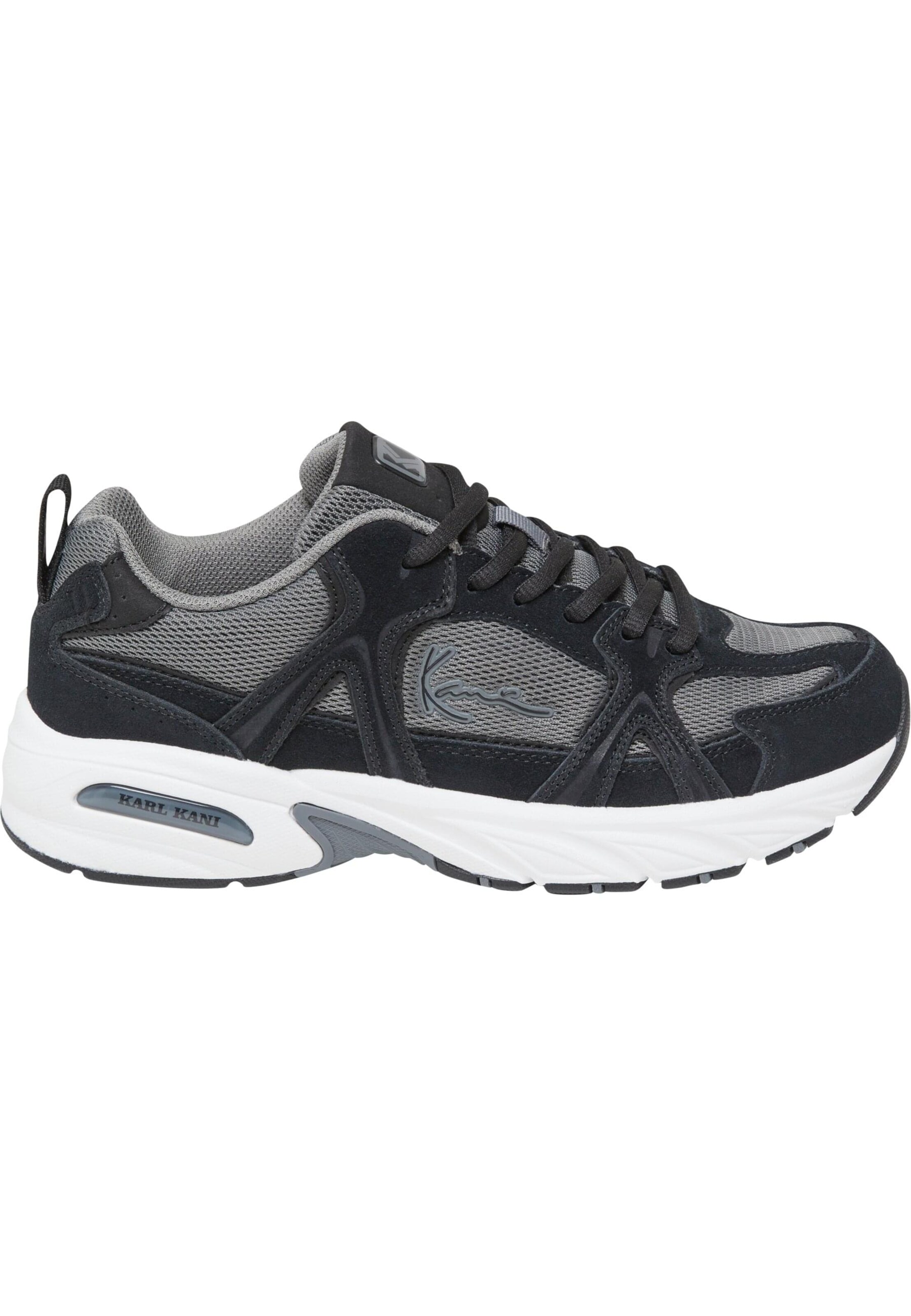 Sneaker bassa 'Prime Runner' di Karl Kani in nero