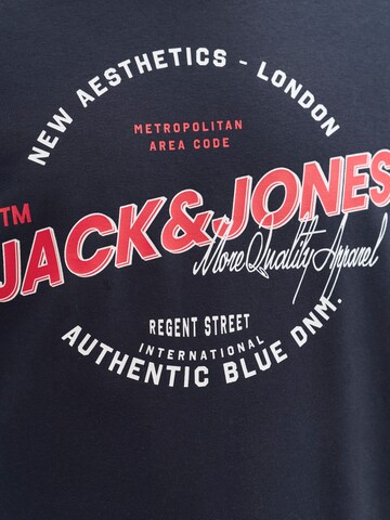 JACK & JONESSweater majica - plava boja