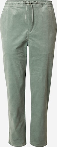 Iriedaily Trousers 'Trapas' in Blue: front