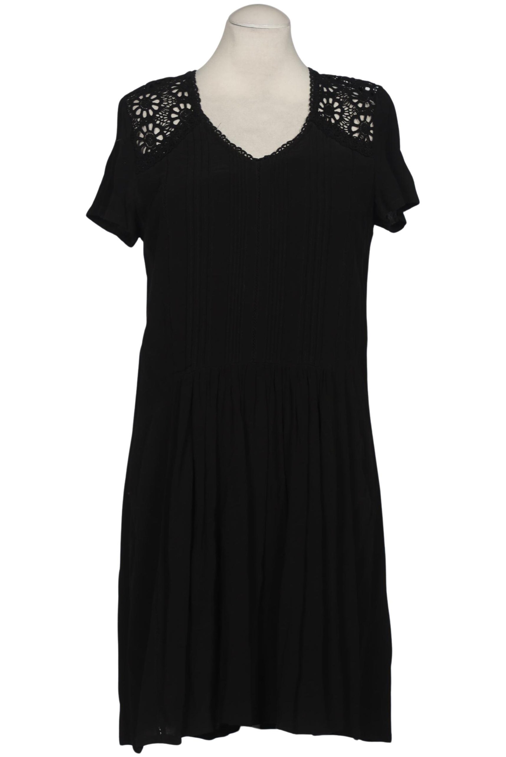 HALLHUBER Dress in M in Black: front