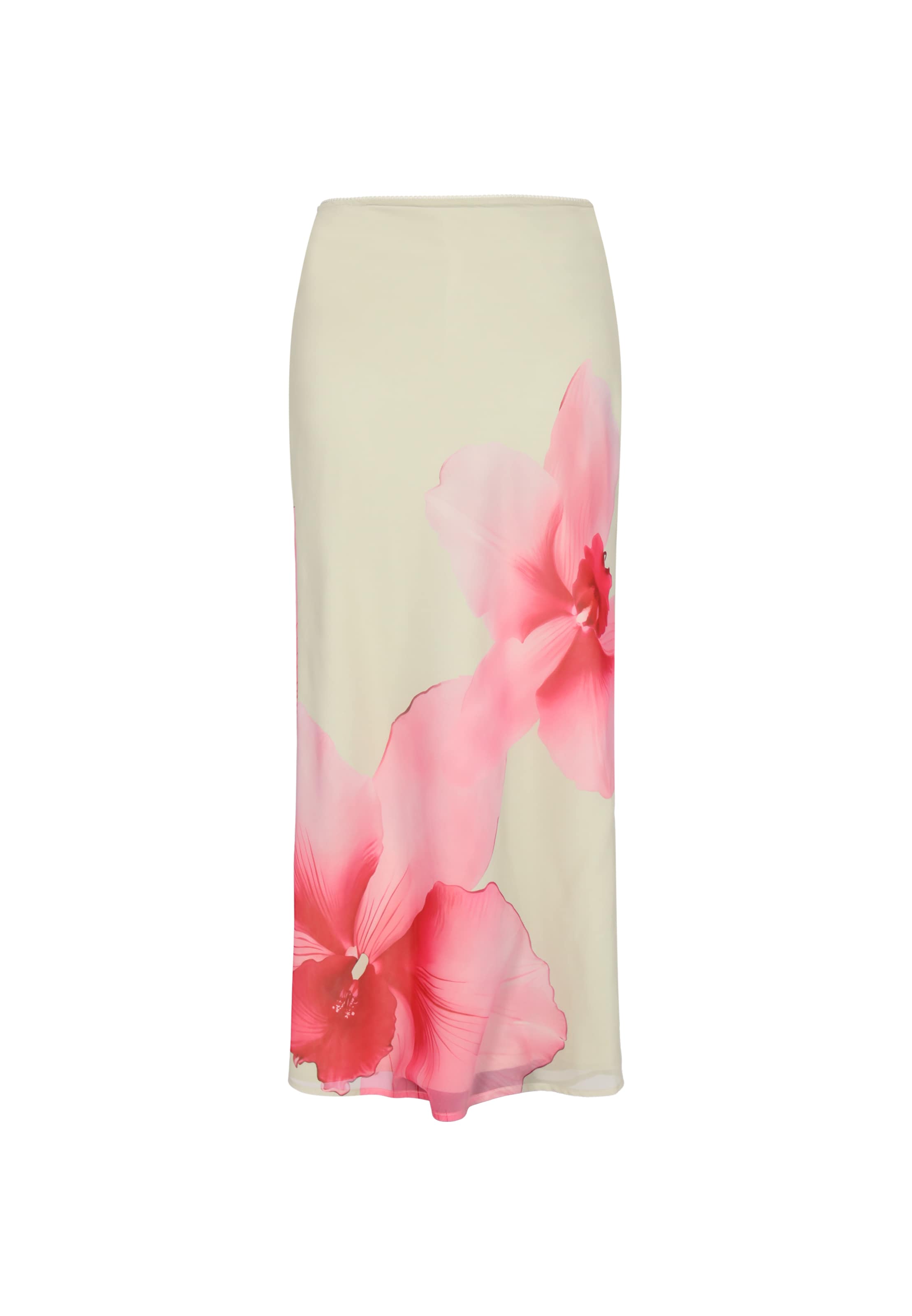 Usha Rock in Beige: Vorderseite