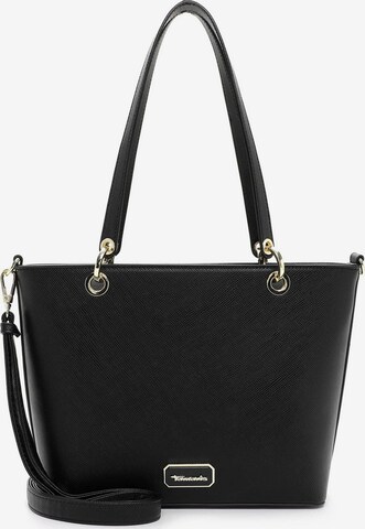 TAMARIS Shopper in Black: front