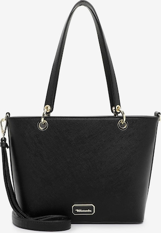 TAMARIS - Shopper em preto: frente