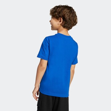 ADIDAS SPORTSWEAR Funktionsshirt in Blau